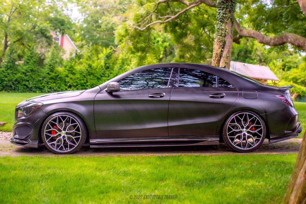 2015 Mercedes-Benz CLA 4 MATIC for sale